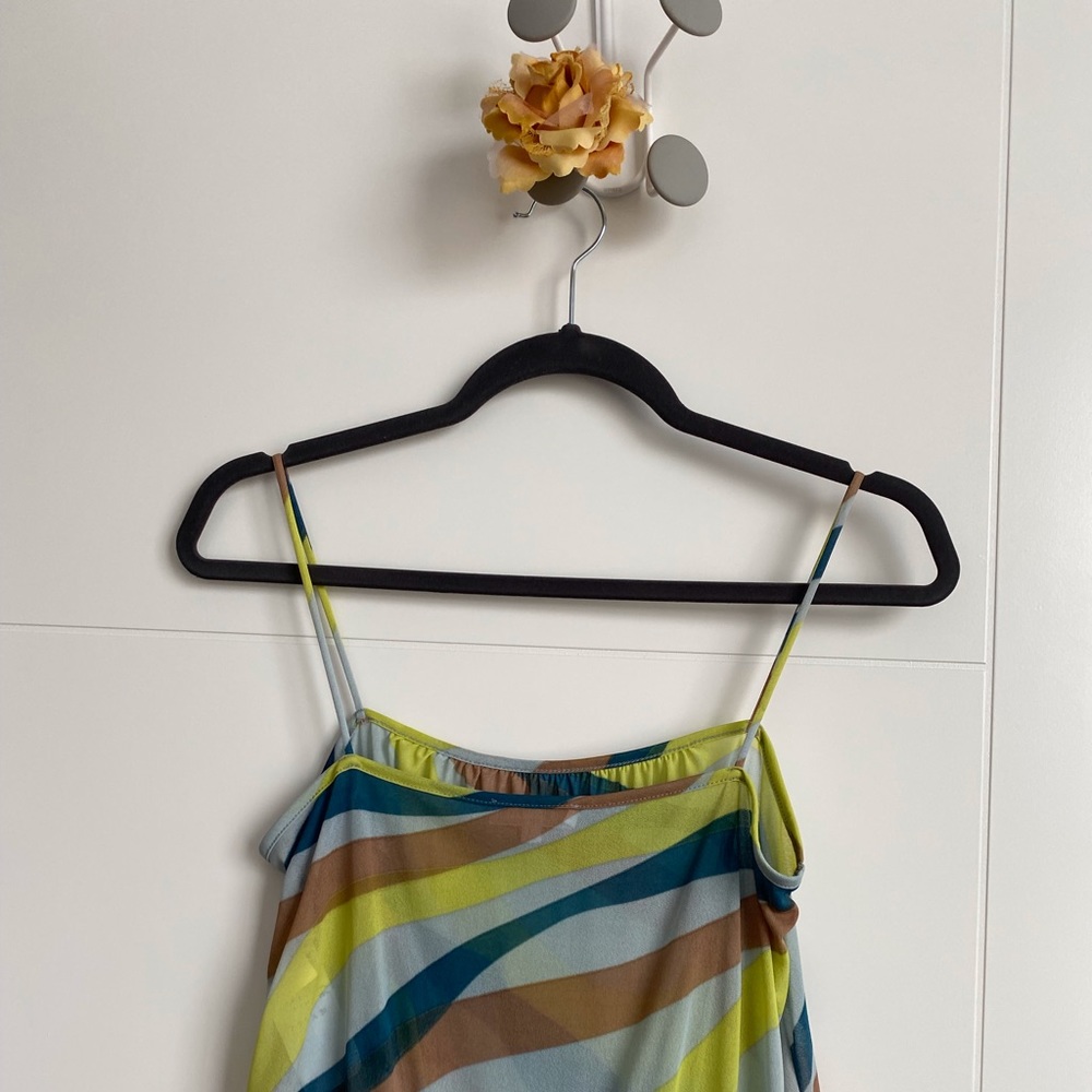 NWOT KOOKAI HALTER TOP. - Picture 5 of 9
